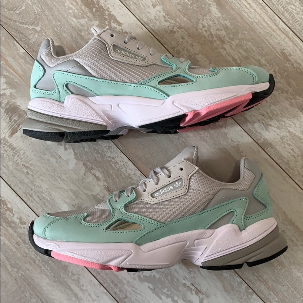 adidas falcon watermelon